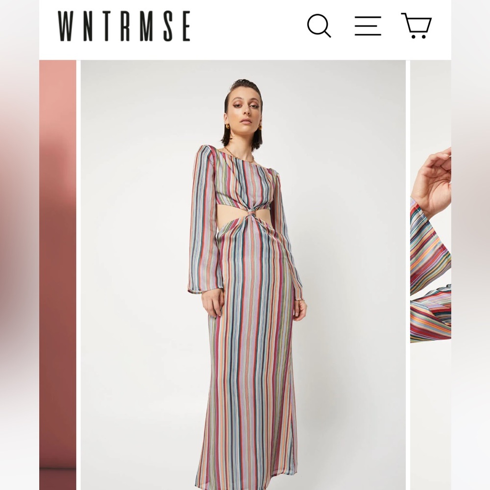 WNTRMSE DAPHNE DRESS - Picture 3 of 13